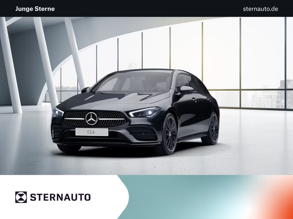 Mercedes-Benz CLA-Klasse CLA 250 AMG Line Shooting Brake