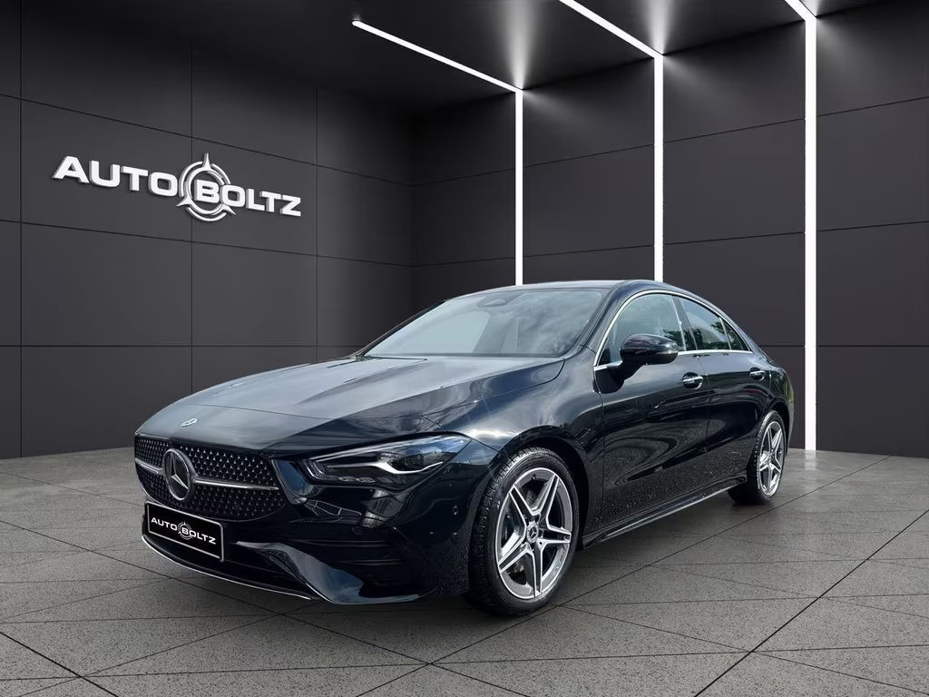 Mercedes-Benz CLA-Klasse CLA 200 AMG Line Sedan