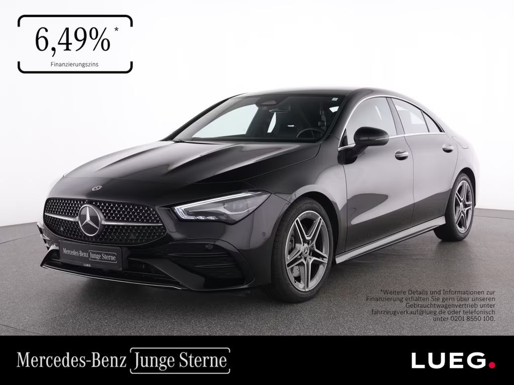 Mercedes-Benz CLA-Klasse CLA 200 AMG Line