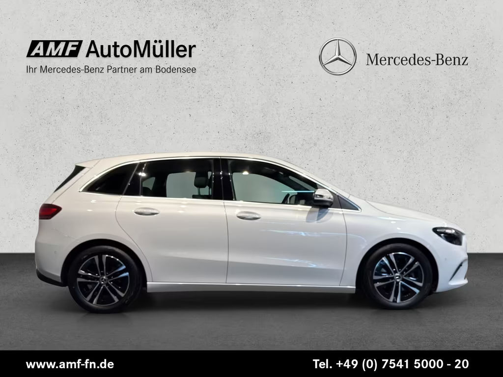 Mercedes-Benz B-Klasse B 180 Progressive
