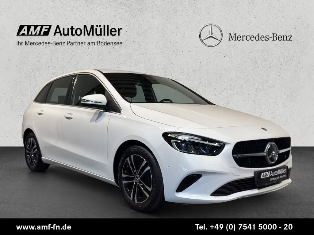 Mercedes-Benz B-Klasse