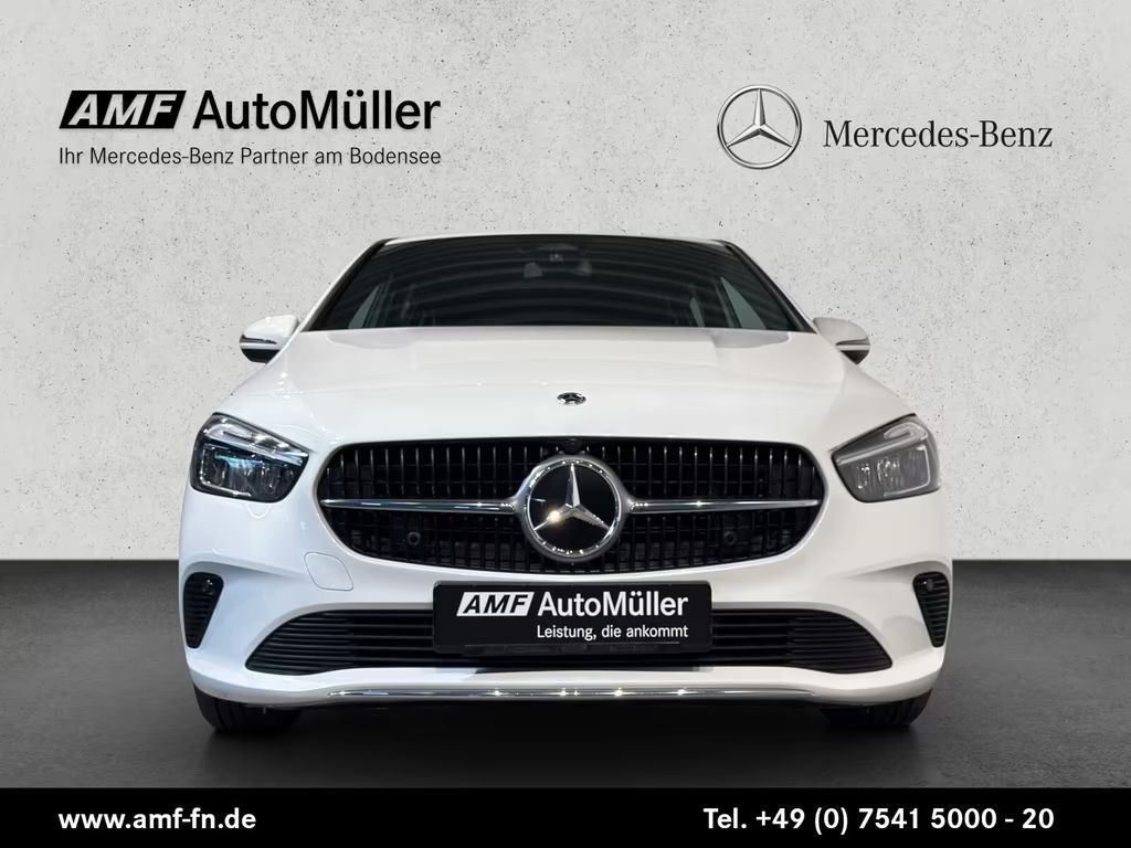 Mercedes-Benz B-Klasse