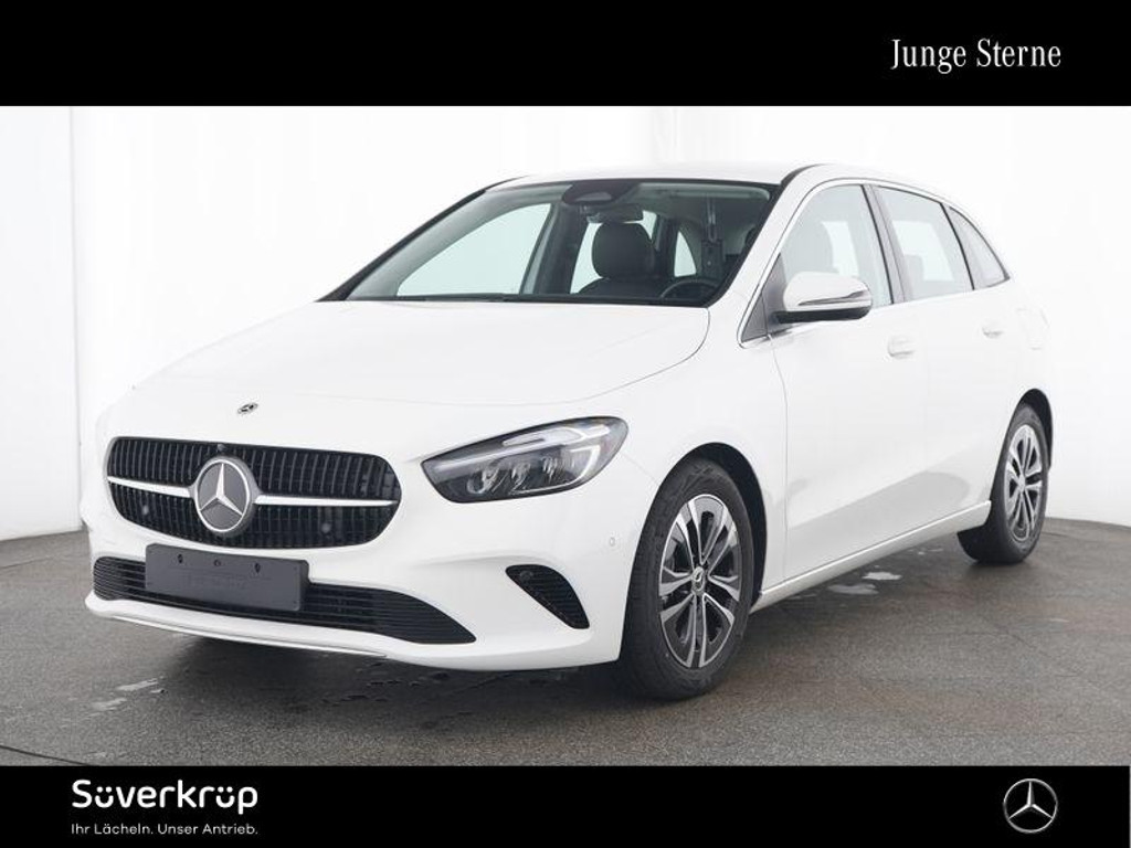 Mercedes-Benz B-Klasse B 180 Progressive Sedan