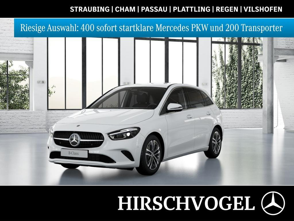 Mercedes-Benz B-Klasse B 180 Progressive Sedan