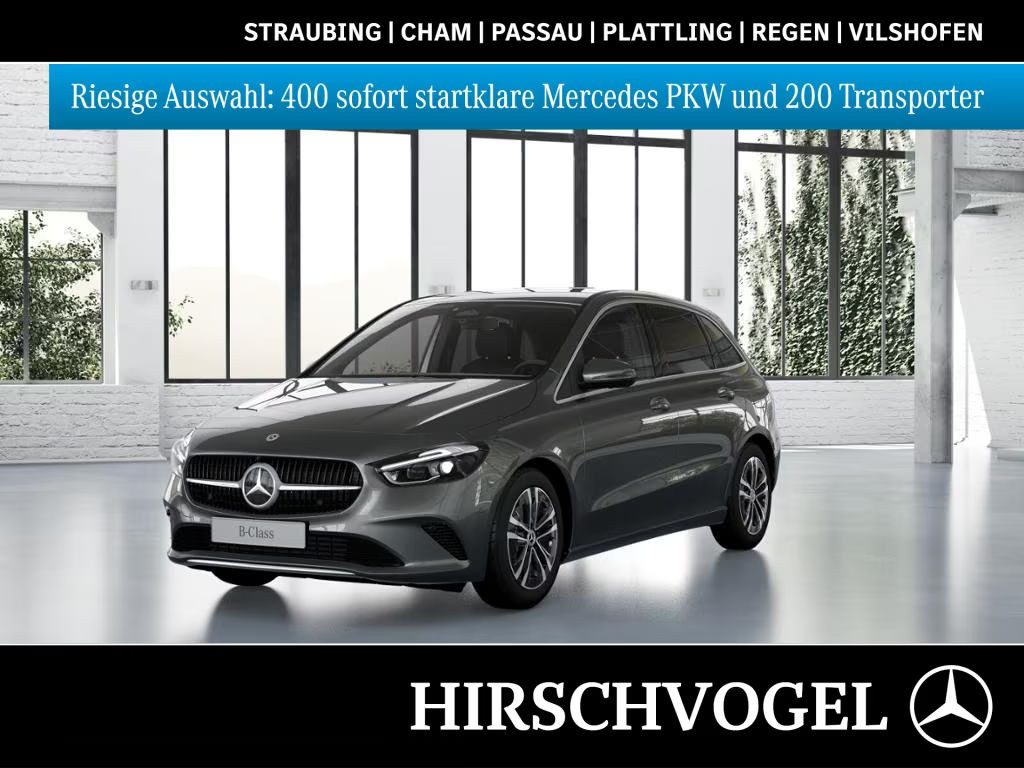 Mercedes-Benz B-Klasse B 180 Progressive Sedan