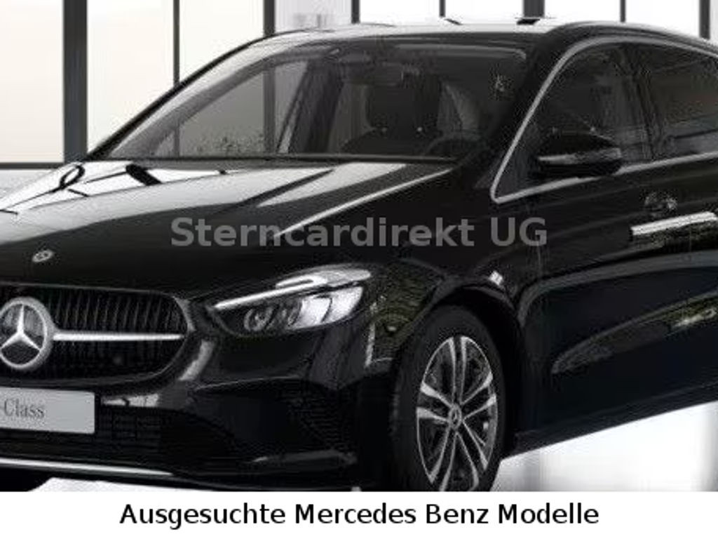 Mercedes-Benz B-Klasse B 180 Progressive Sedan