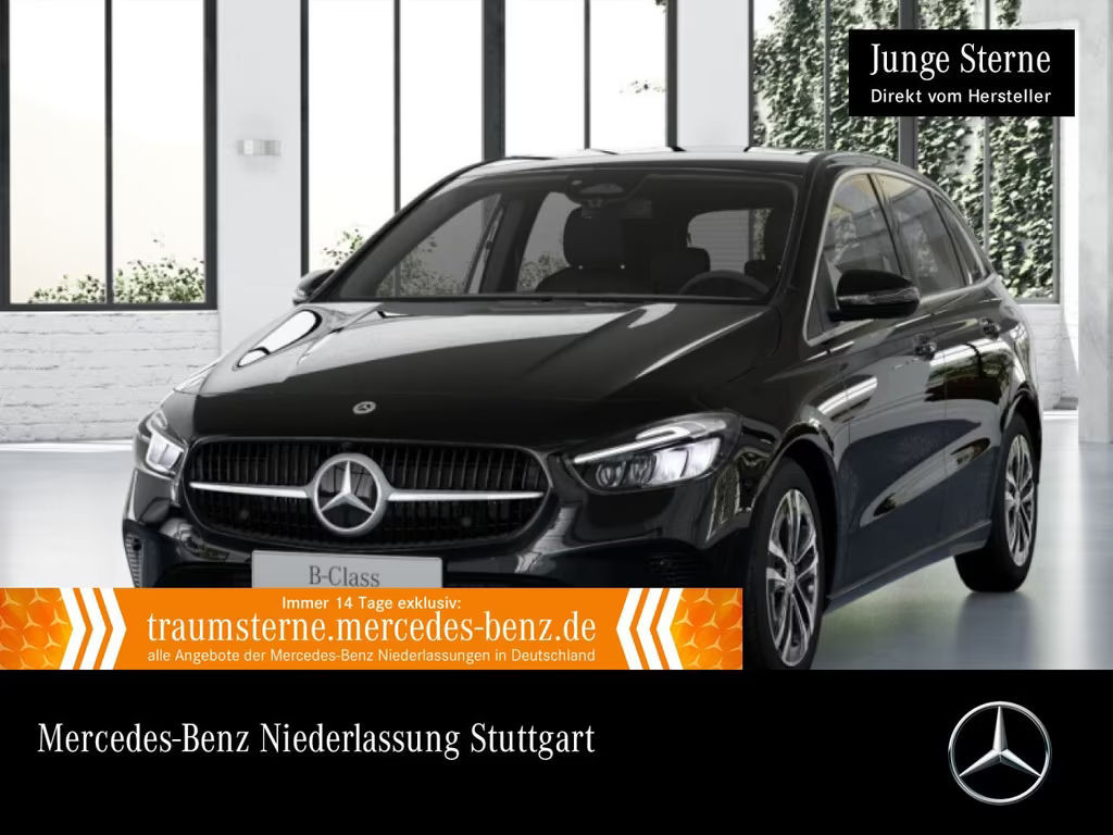 Mercedes-Benz B-Klasse B 180 Progressive B 180 d Sedan