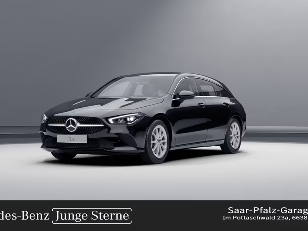 Mercedes-Benz CLA-Klasse CLA 250 Shooting Brake CLA 250 e