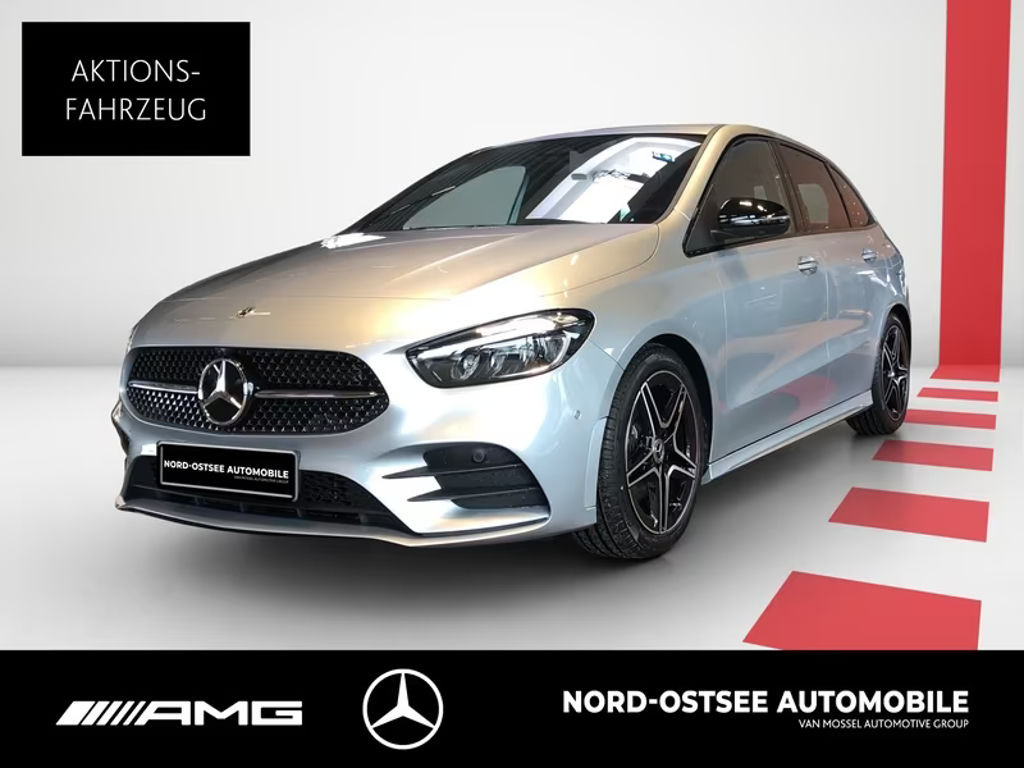 Mercedes-Benz B-Klasse B 180 AMG Line Sedan