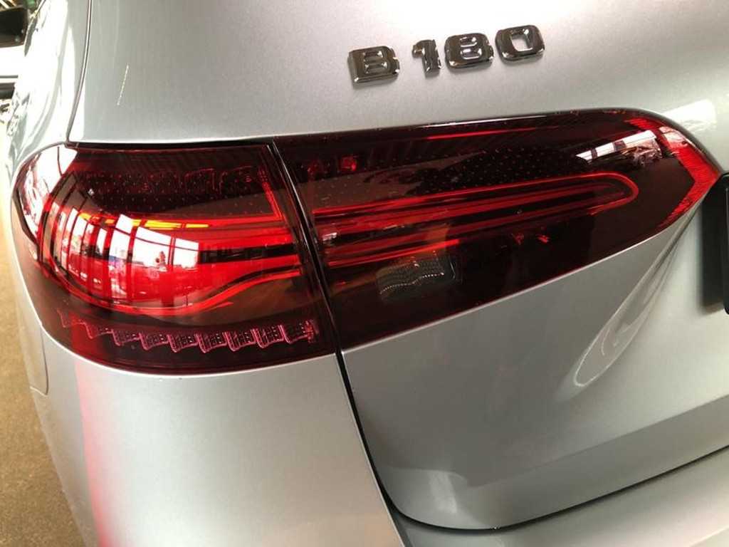 Mercedes-Benz B-Klasse