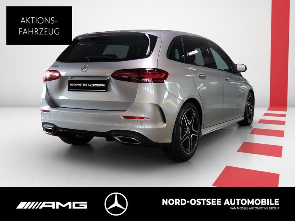 Mercedes-Benz B-Klasse