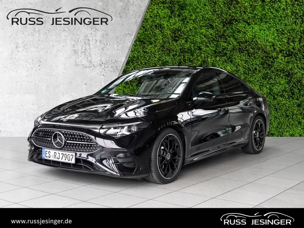 Mercedes-Benz CLA-Klasse CLA 200 Pano*3xKlima*AUT*DynLicht*Fernlichtass.