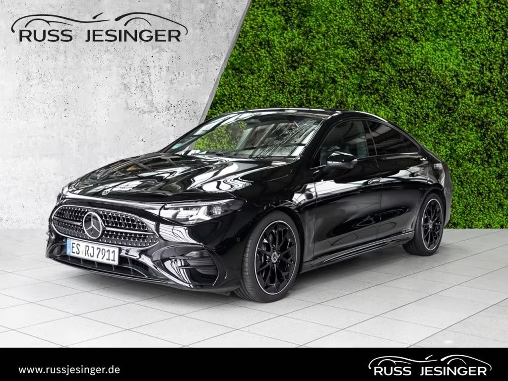 Mercedes-Benz CLA-Klasse CLA 200 Sedan