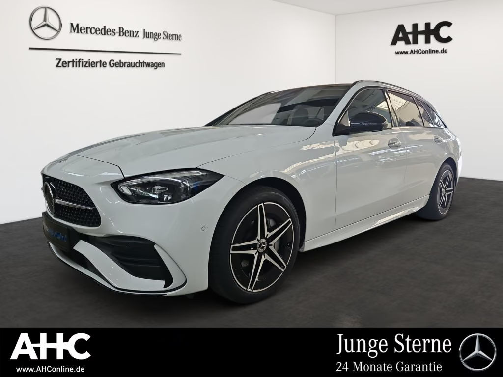 Mercedes-Benz C-Klasse C 300 4MATIC AMG Line