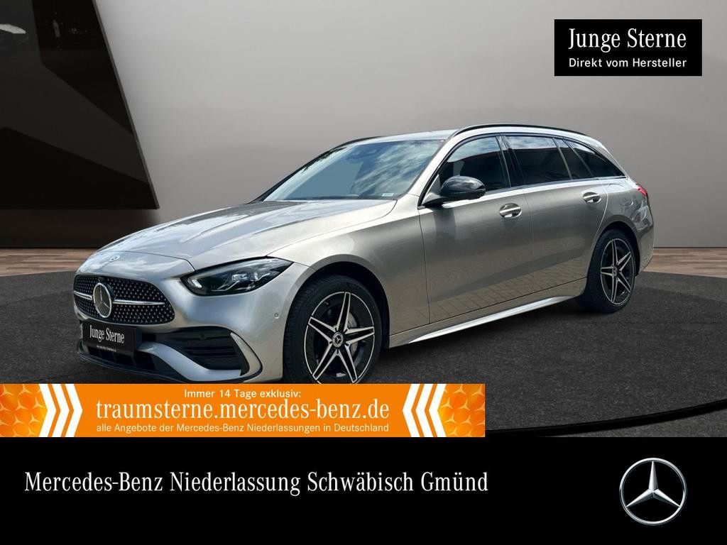 Mercedes-Benz C-Klasse C 300 AMG Line Estate C 300 e