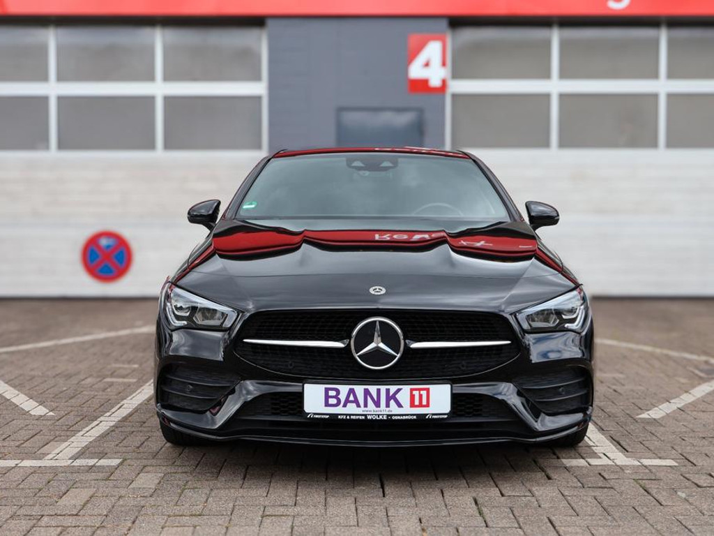 Mercedes-Benz CLA-Klasse CLA 250 AMG Line Shooting Brake CLA 250 e Sedan