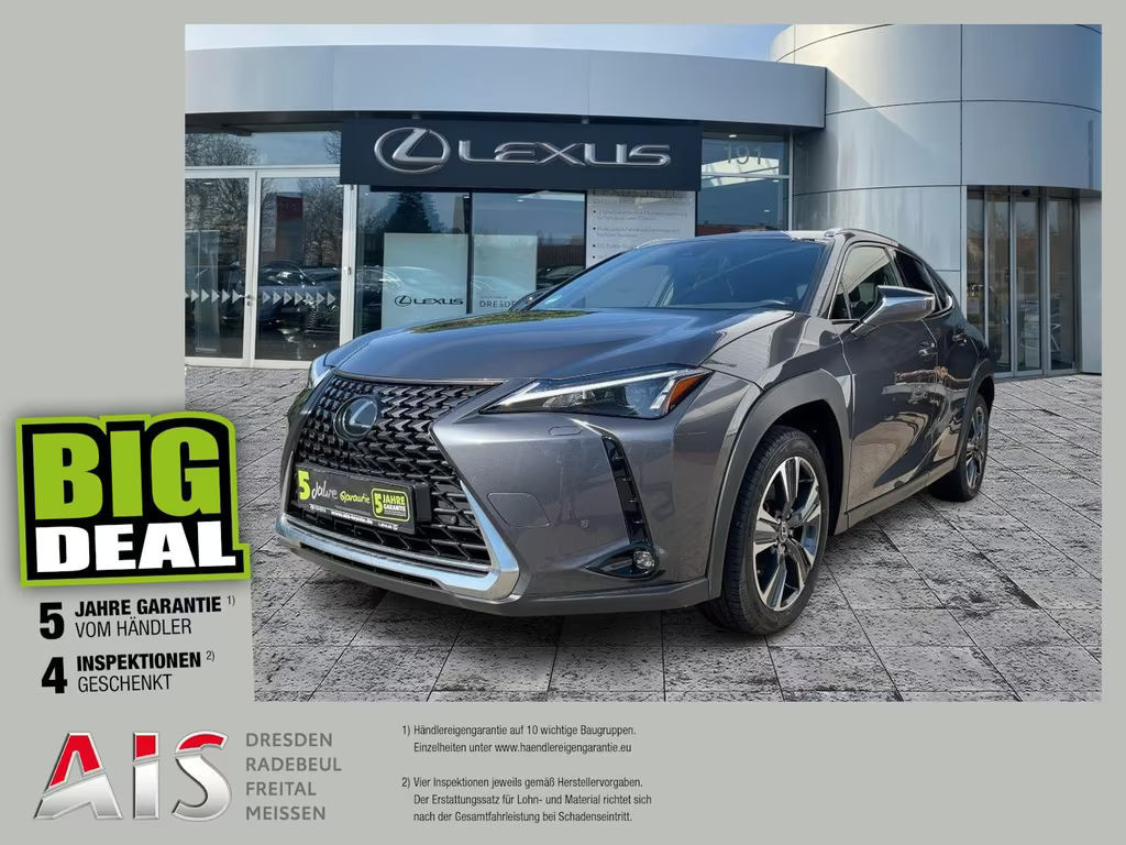 Lexus UX Style Edition 250h