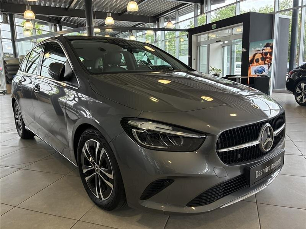 Mercedes-Benz B-Klasse