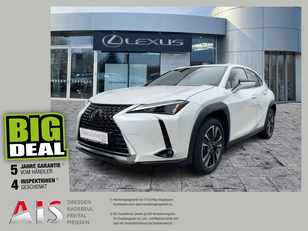 Lexus UX Style Edition 250h