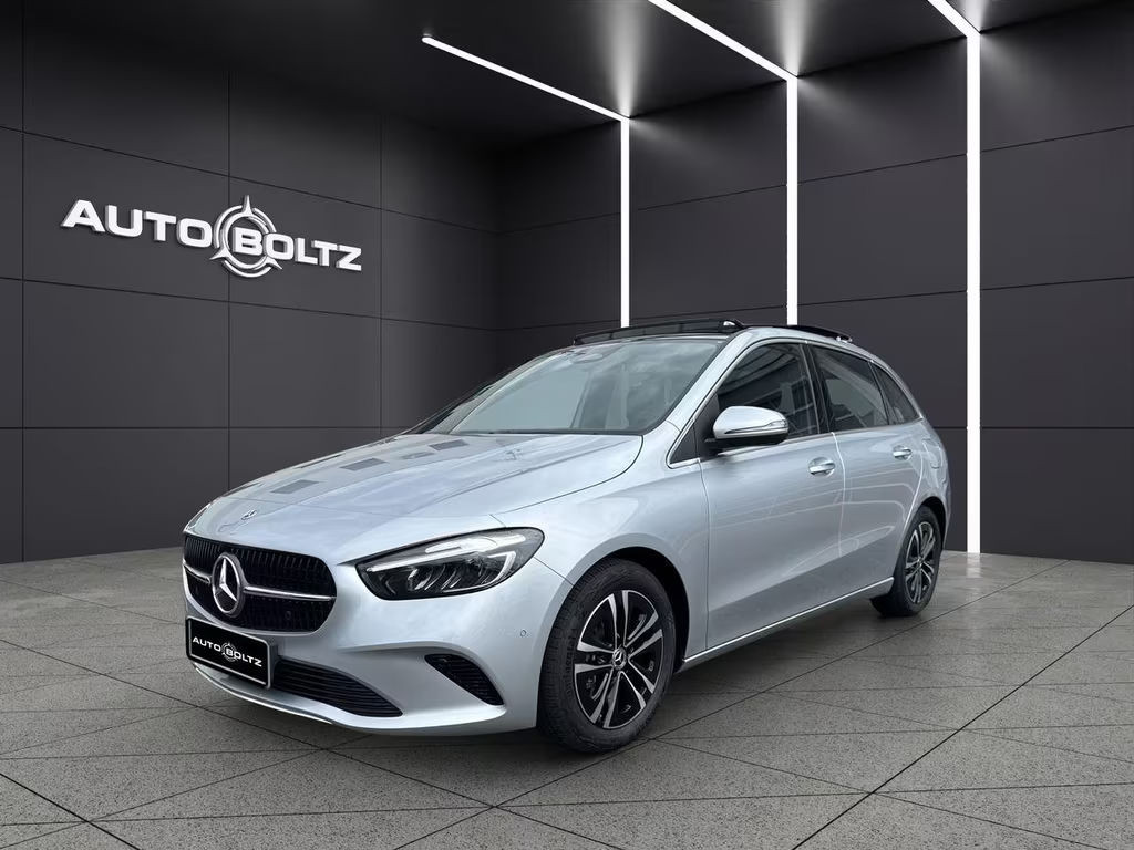 Mercedes-Benz B-Klasse B 200 ENp 51000 Pano KGo Winter P el Klappe