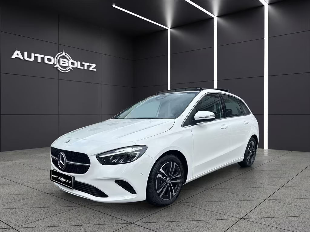 Mercedes-Benz B-Klasse B 180 Progressive
