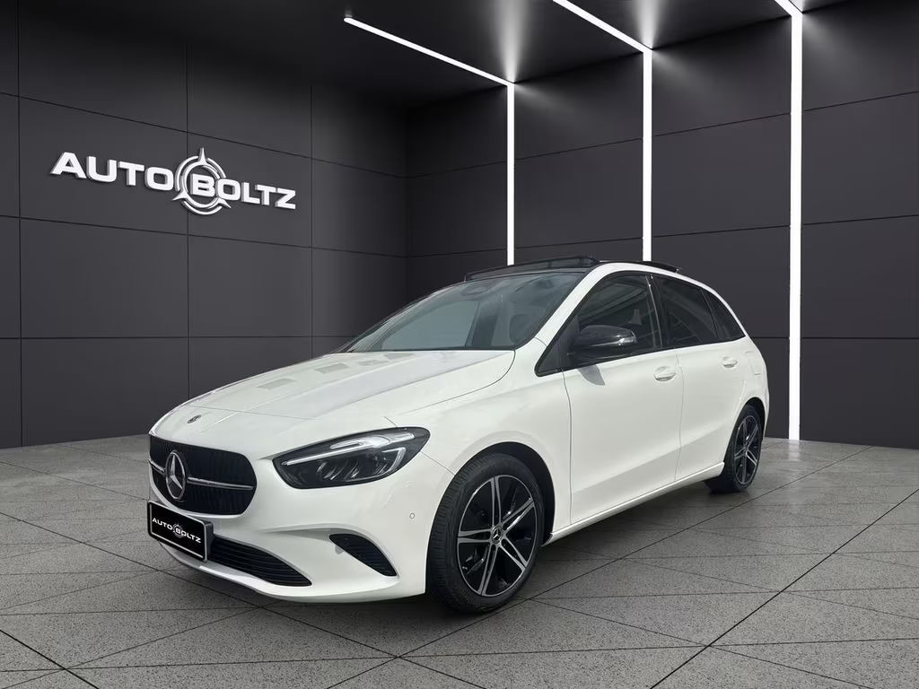 Mercedes-Benz B-Klasse B 180 Progressive