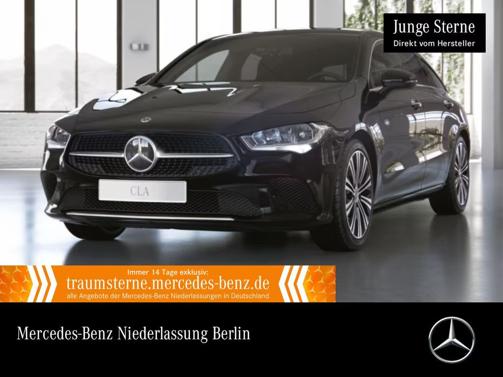 Mercedes-Benz CLA-Klasse CLA 200 Shooting Brake Progressive
