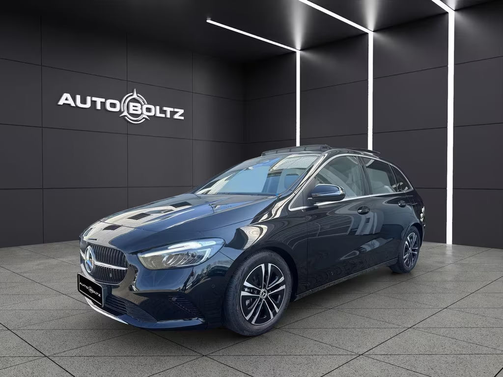 Mercedes-Benz B-Klasse B 200 Progressive