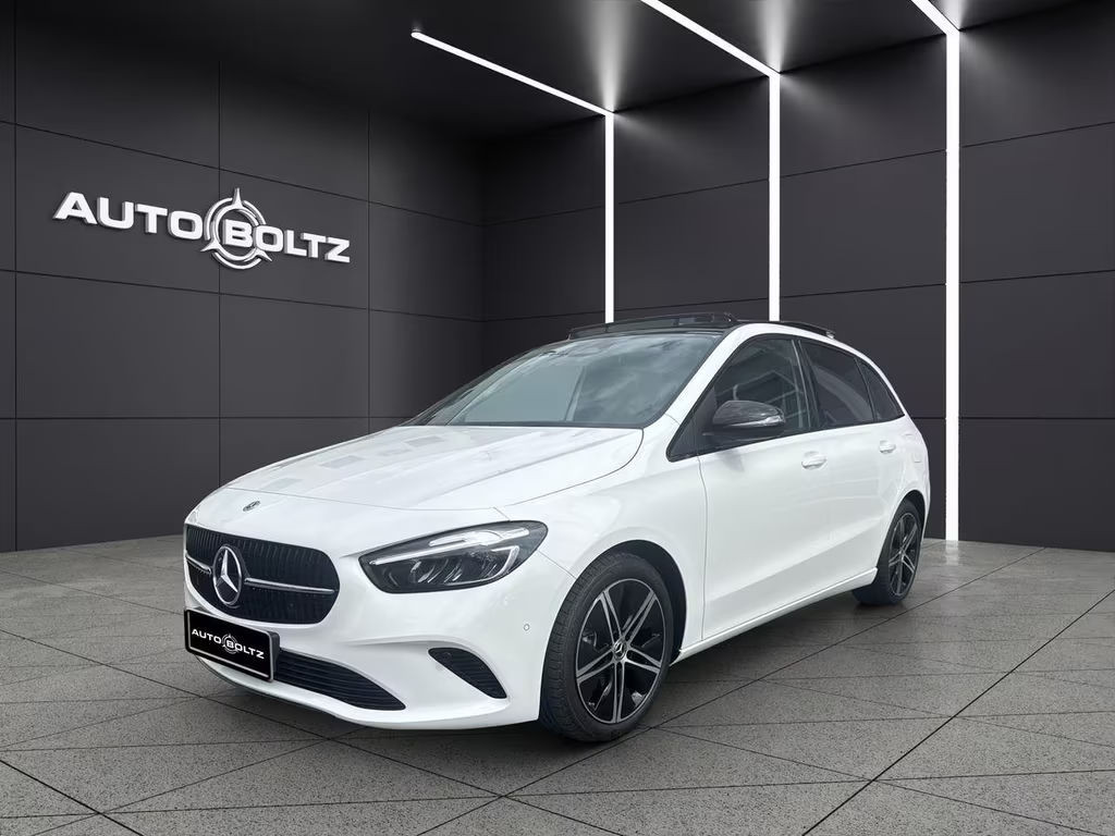 Mercedes-Benz B-Klasse B 200 Progressive