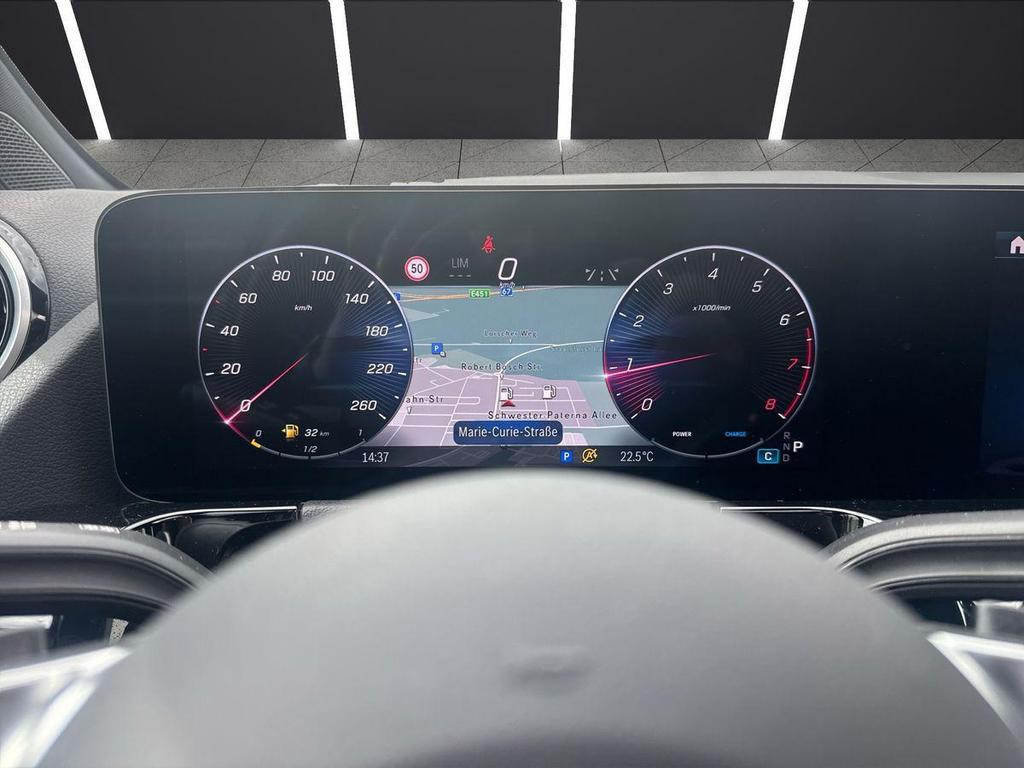 Mercedes-Benz B-Klasse