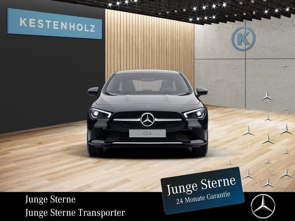 Mercedes-Benz CLA-Klasse CLA 250 Coupé Progressive