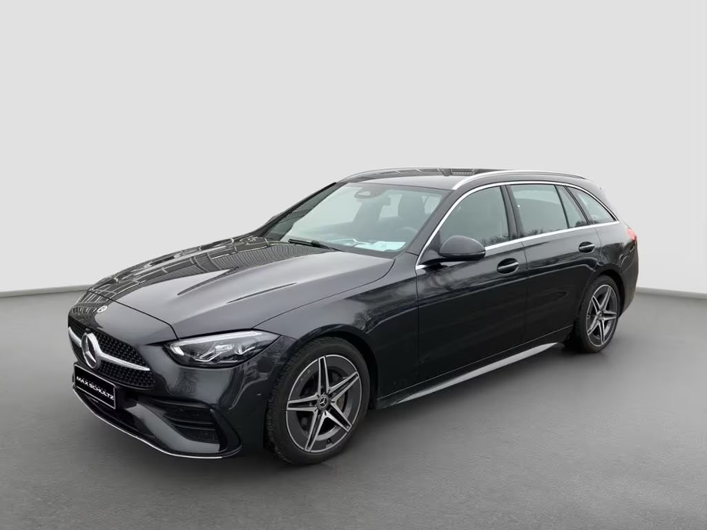 Mercedes-Benz C-Klasse C 300 AMG Line Estate C 300 d