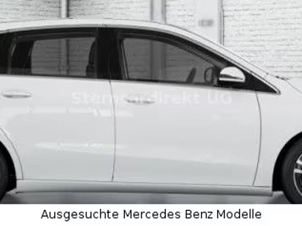 Mercedes-Benz B-Klasse B 200 Progressive Sedan