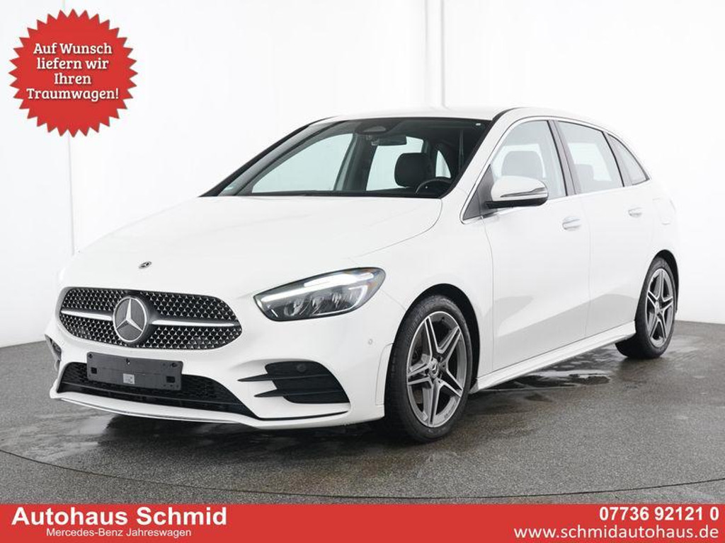 Mercedes-Benz B-Klasse B 200 AMG Line Sedan
