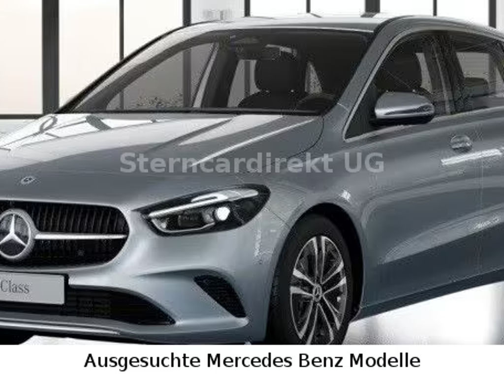 Mercedes-Benz B-Klasse B 200 Progressive Sedan