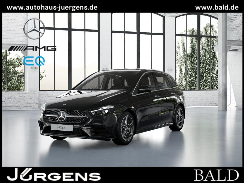 Mercedes-Benz B-Klasse B 200 AMG Line Sport Edition Sportpakket B 200 d