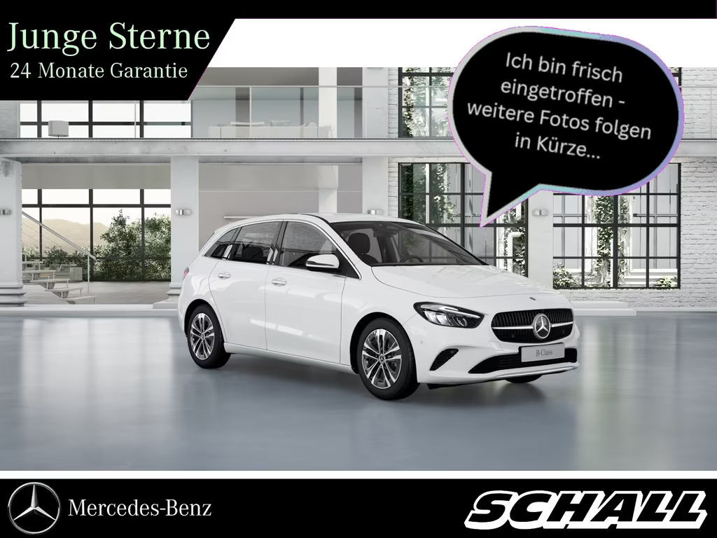 Mercedes-Benz B-Klasse B 200 B 200 d