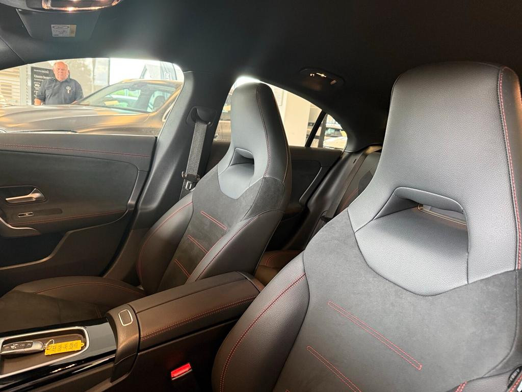 Mercedes-Benz CLA-Klasse