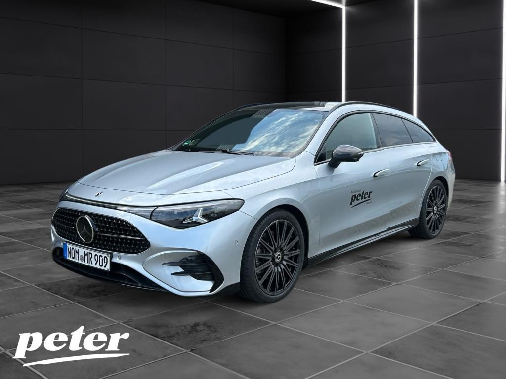 Mercedes-Benz CLA-Klasse CLA 200 4MATIC Shooting Brake