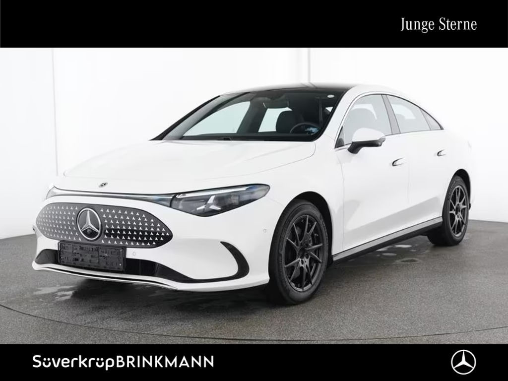Mercedes-Benz CLA-Klasse CLA 250 Progressive EQ Sedan