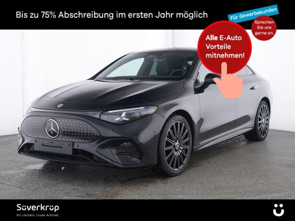 Mercedes-Benz CLA-Klasse CLA 250 AMG Line Premium EQ Sedan