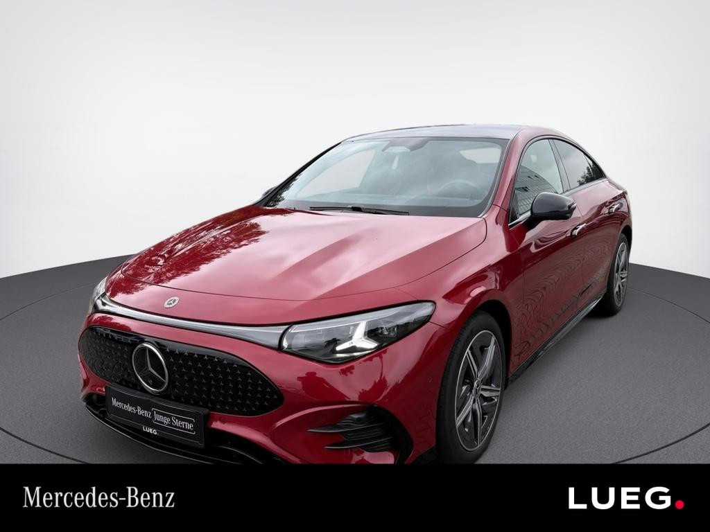 Mercedes-Benz CLA-Klasse CLA 250 AMG Line EQ