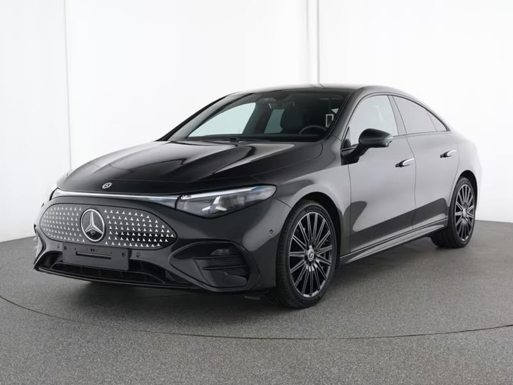 Mercedes-Benz CLA-Klasse CLA 250 AMG Line Sedan