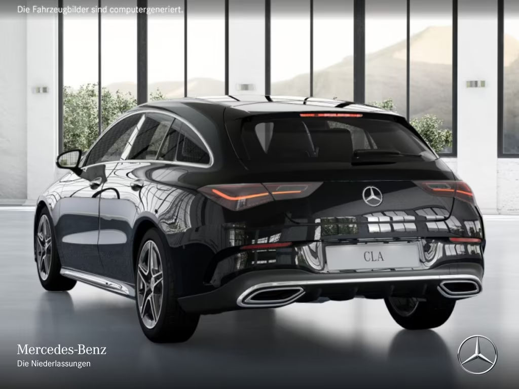 Mercedes-Benz CLA-Klasse