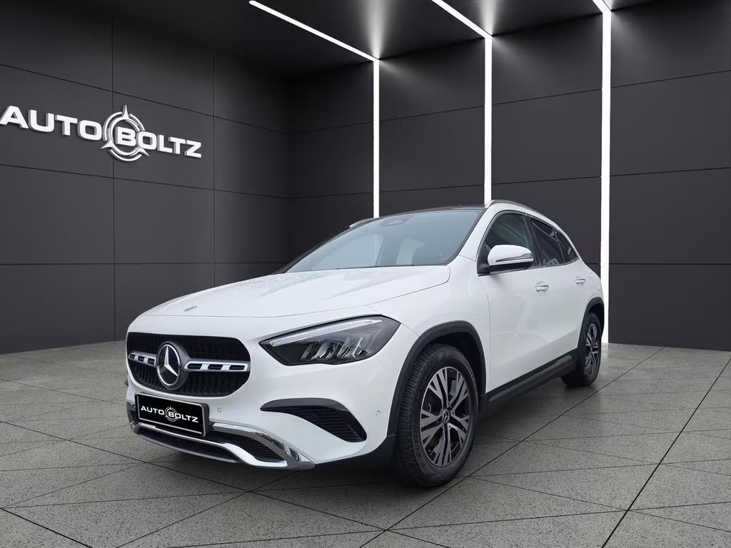 Mercedes-Benz GLA-Klasse GLA 180 Progressive