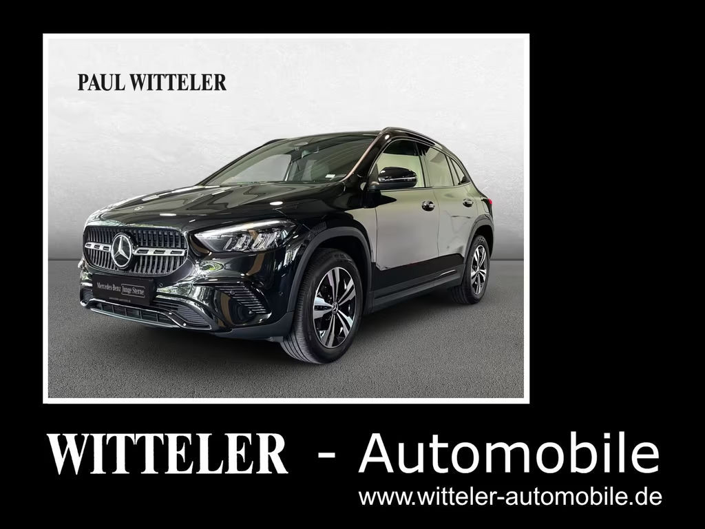 Mercedes-Benz GLA-Klasse GLA 180 Progressive