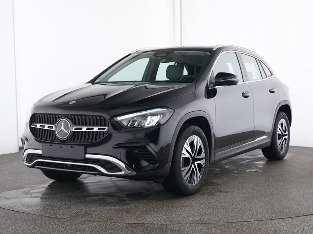 Mercedes-Benz GLA-Klasse GLA 180 Progressive GLA 180 d
