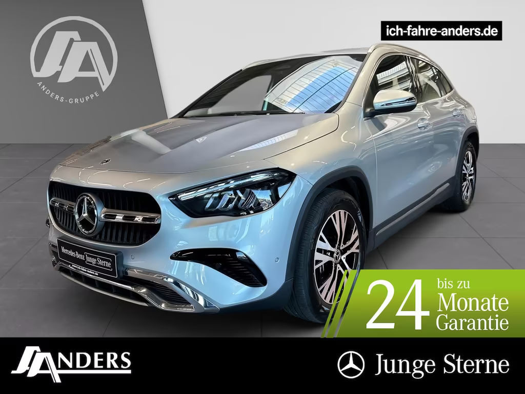 Mercedes-Benz GLA-Klasse GLA 180 Progressive GLA 180 d
