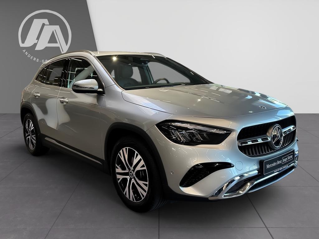Mercedes-Benz GLA-Klasse