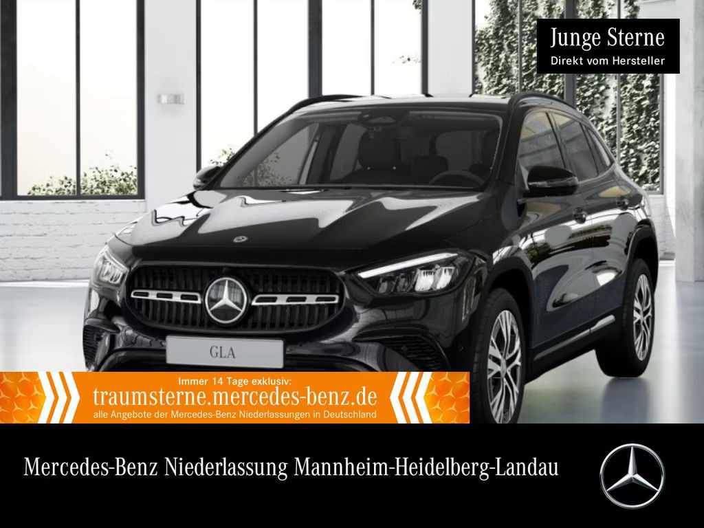 Mercedes-Benz GLA-Klasse GLA 180 Progressive